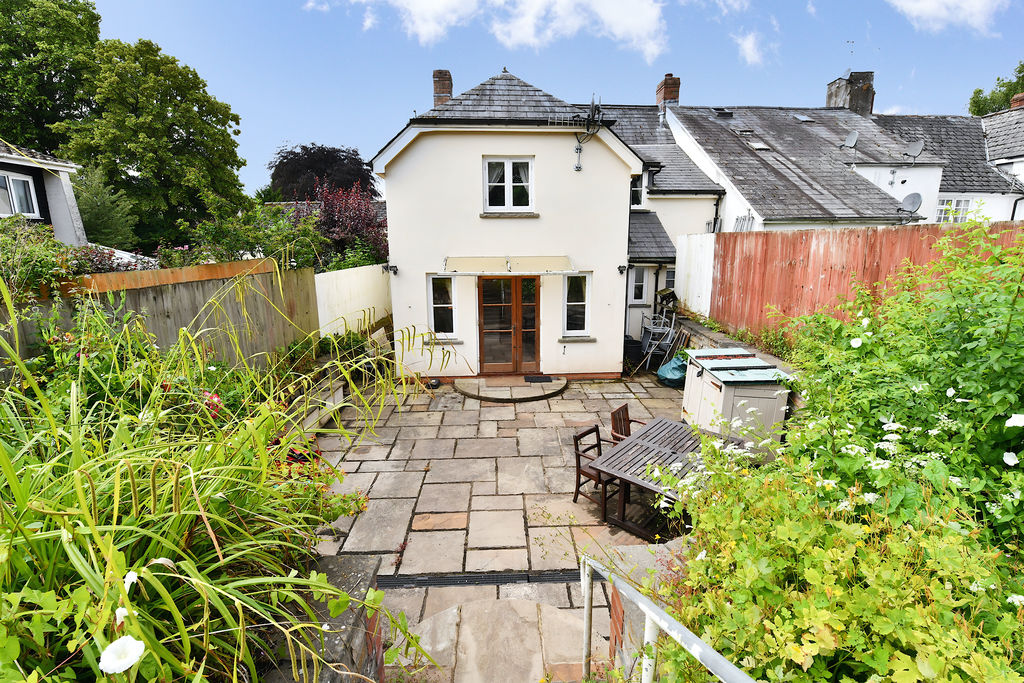 Rear Elevation and Patio- click for photo gallery